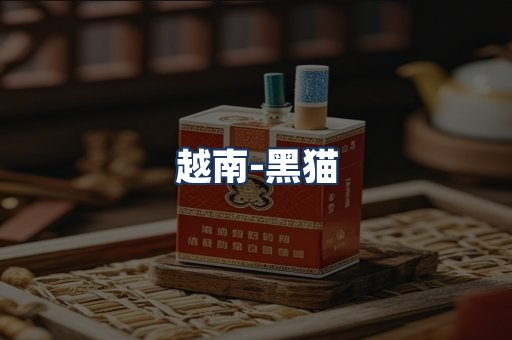 越南黑猫